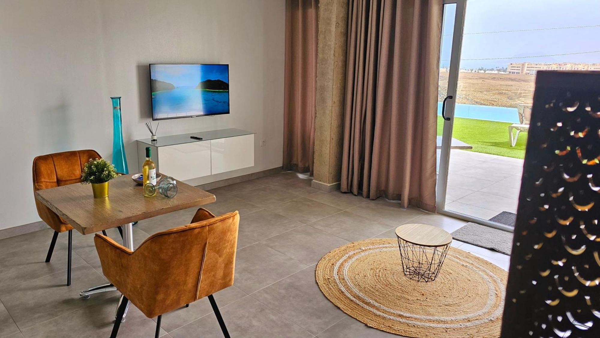 Apartment Fuerte Corralejo Exterior foto